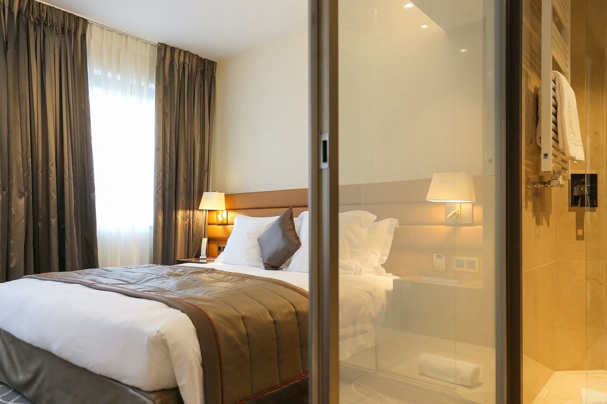 Hotel Le Royal & Luxemburg