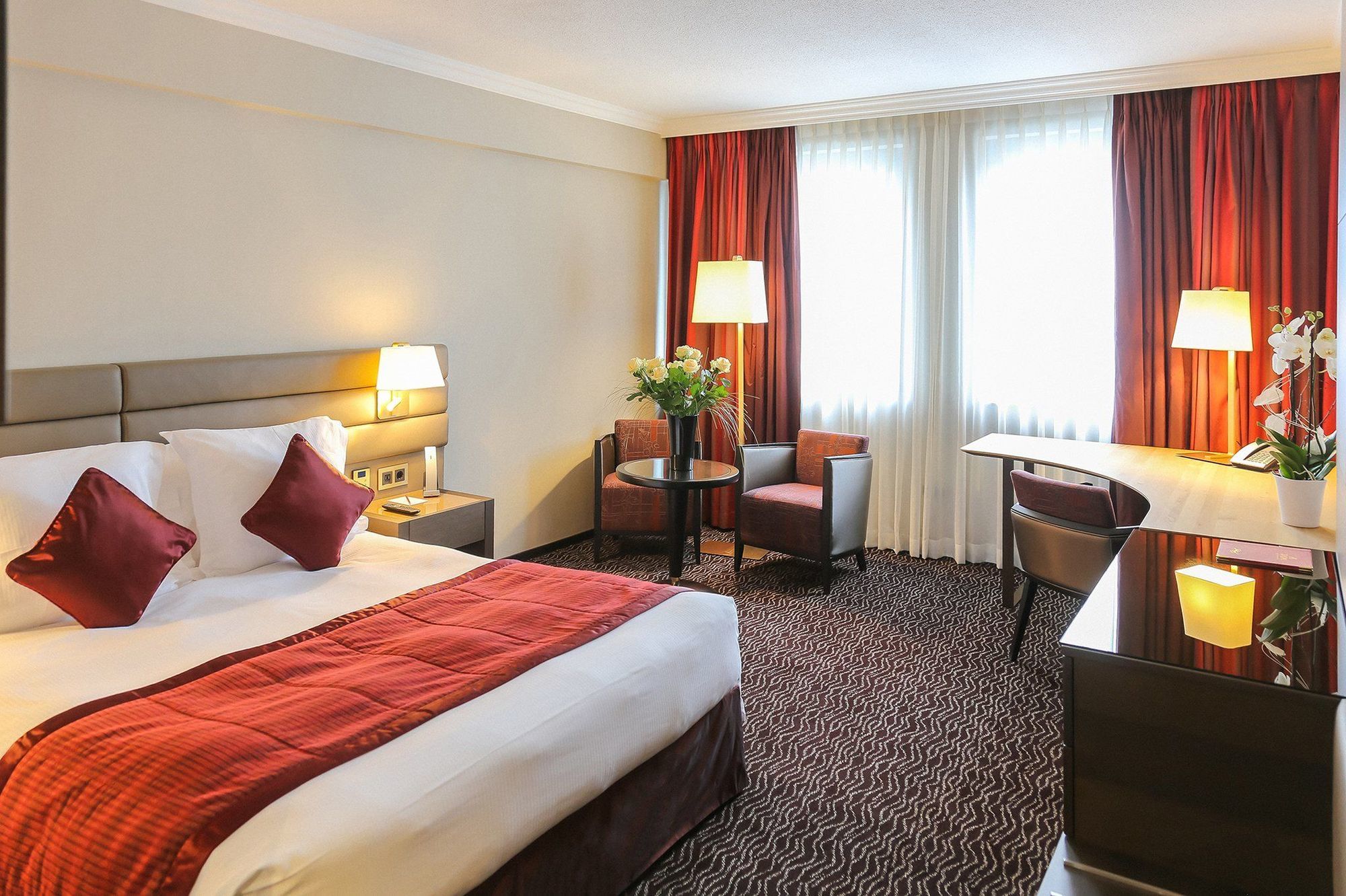 Le Royal & Hotel Luxemburg