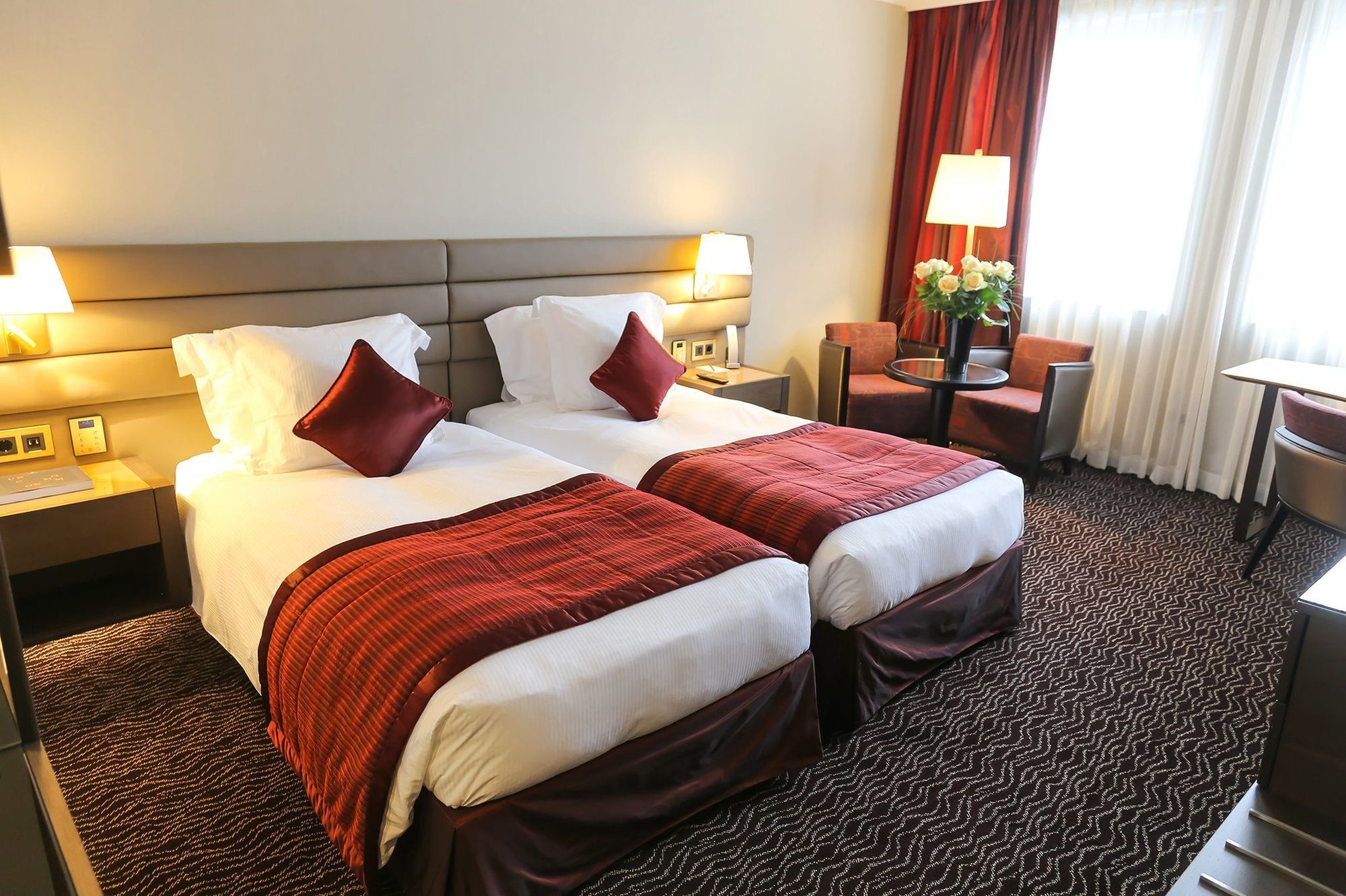 Hotel Le Royal & Luxemburg