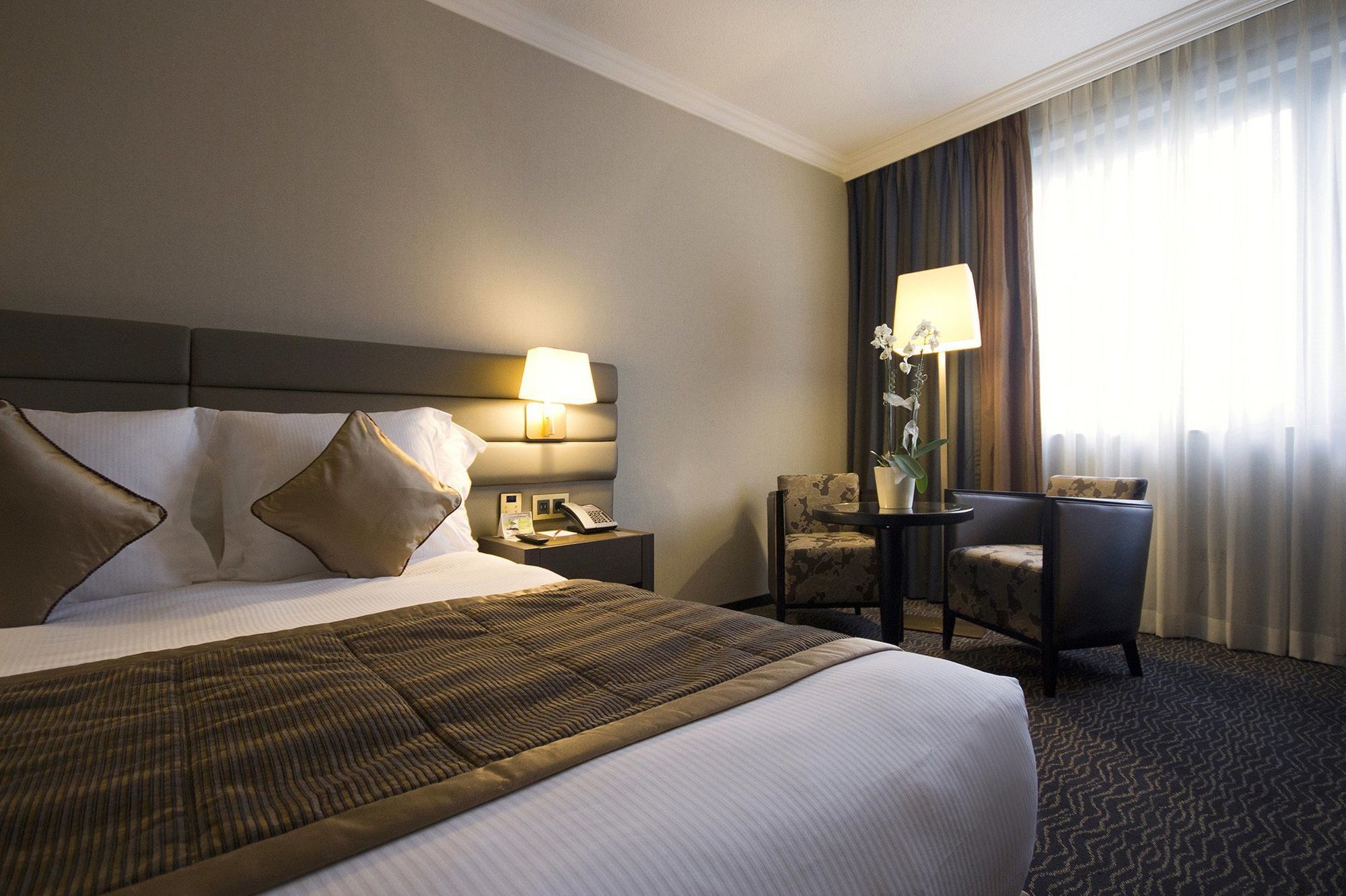 Le Royal & Hotel Luxemburg