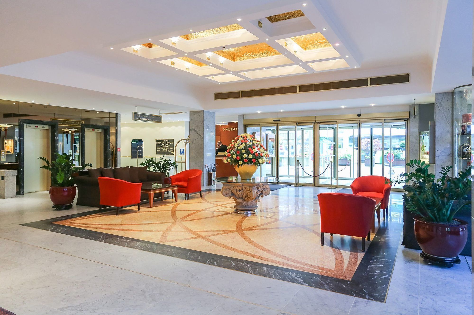 Hotel Le Royal &