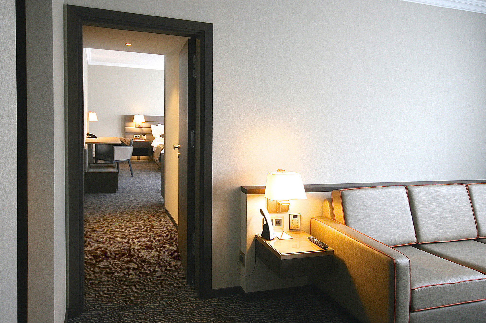 Hotel Le Royal & Luxemburg
