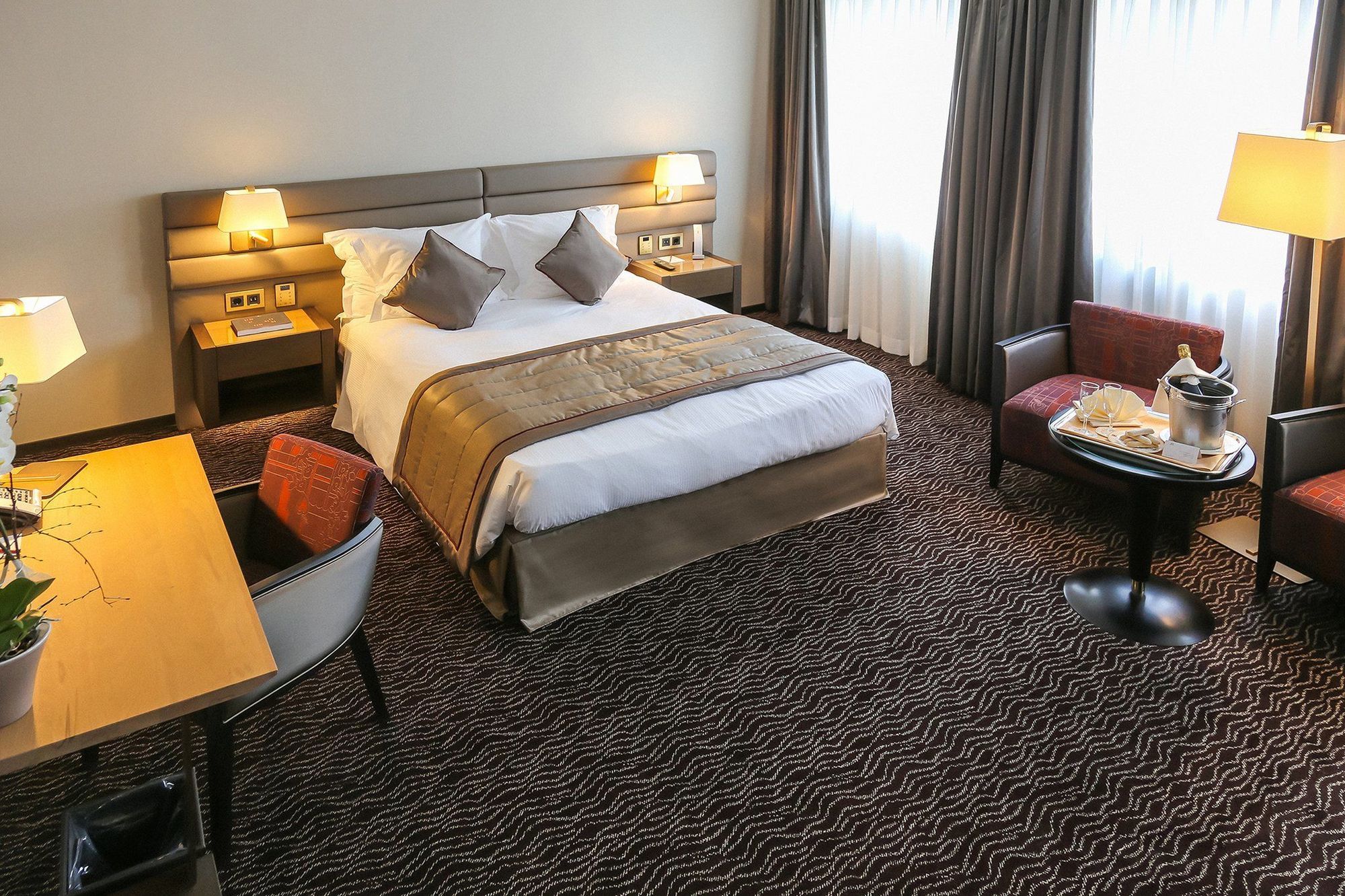 Le Royal & Hotel Luxemburg