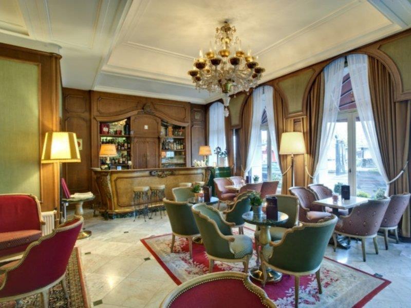 Hotel Grand Cravat Luxemburg