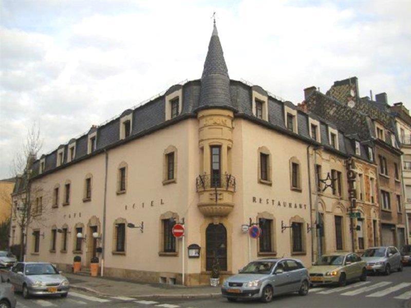 Hotel Le Chatelet Luxembourg