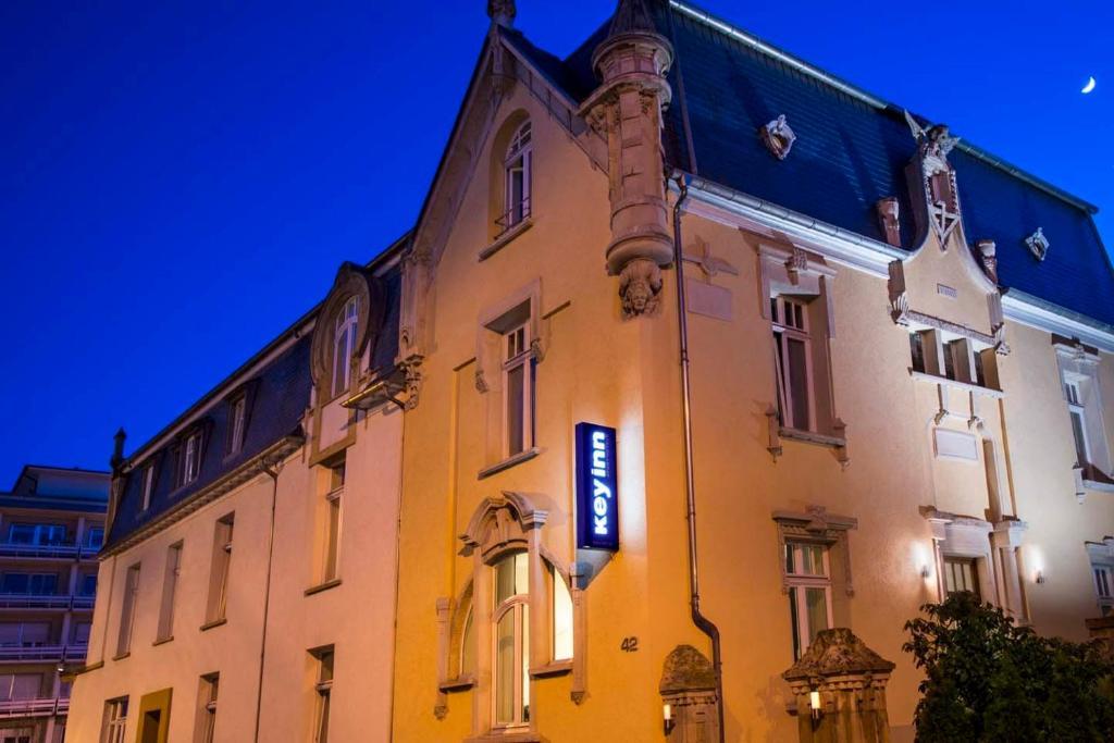 Appart hôtel Key Belair
