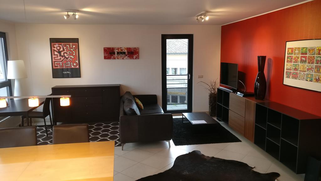 Apartment Rooftop Luxembourg