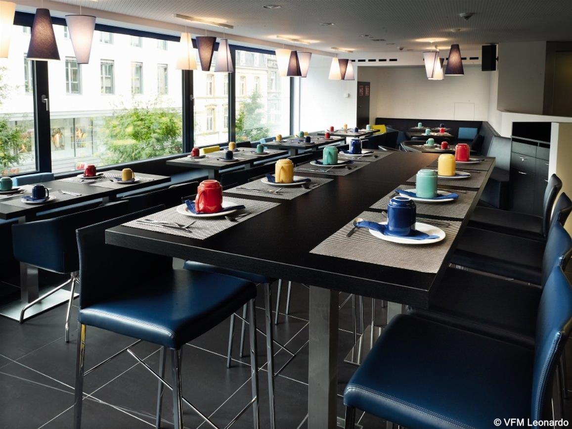 Park By Radisson 3* Luxemburg