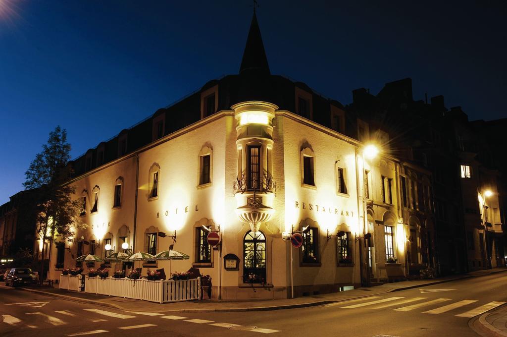 Le Chatelet Hotel Luxembourg