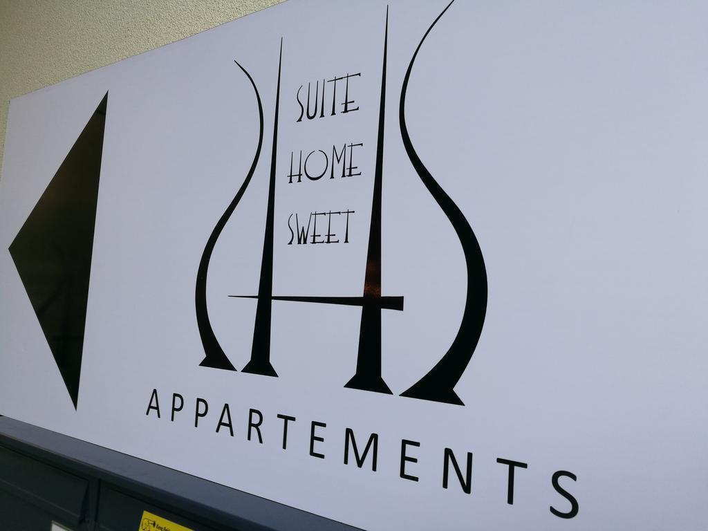 Aparthotel Shs Sweet Luxemburg