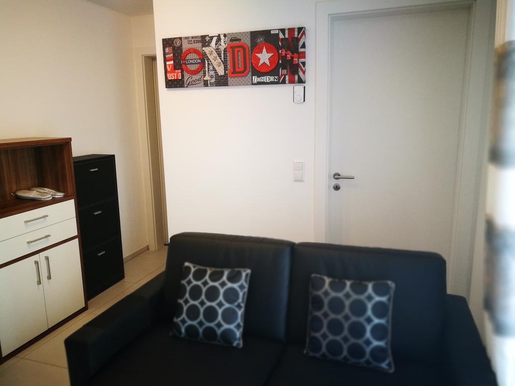 Apartment Shs Sweet Strassen Ii *