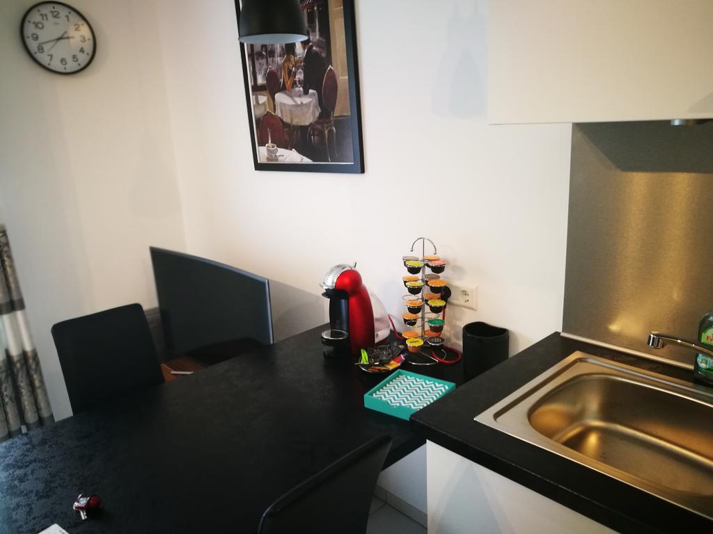 Shs Sweet Strassen Ii Apartment Luxembourg