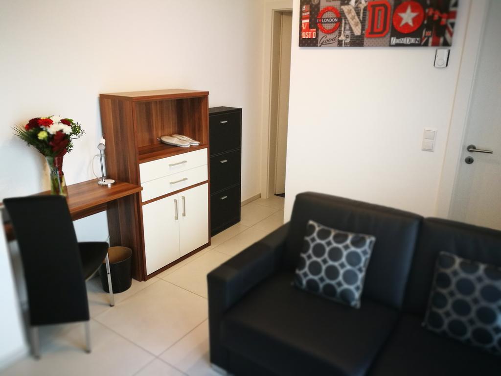 Shs Sweet Strassen Ii Apartment