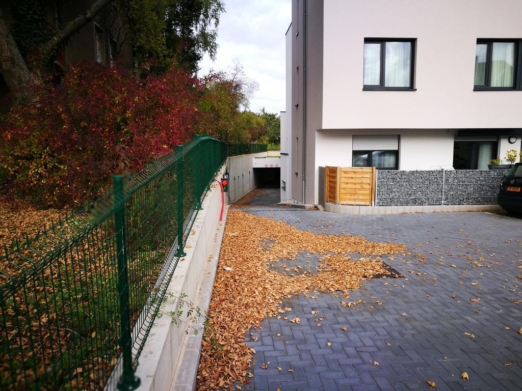 Apartment Shs Sweet Strassen Ii
