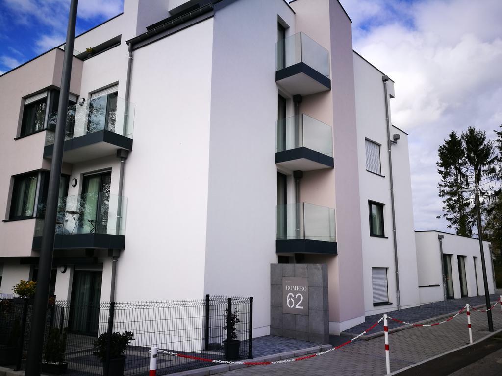 Apartment Shs Sweet Strassen Ii
