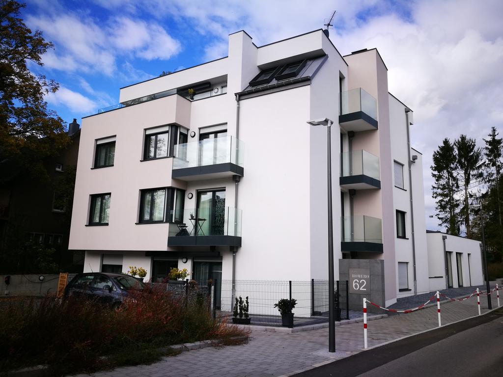 Shs Sweet Strassen Ii Apartment