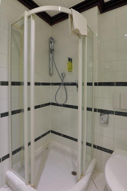 Hotel Parc Belair Luxembourg