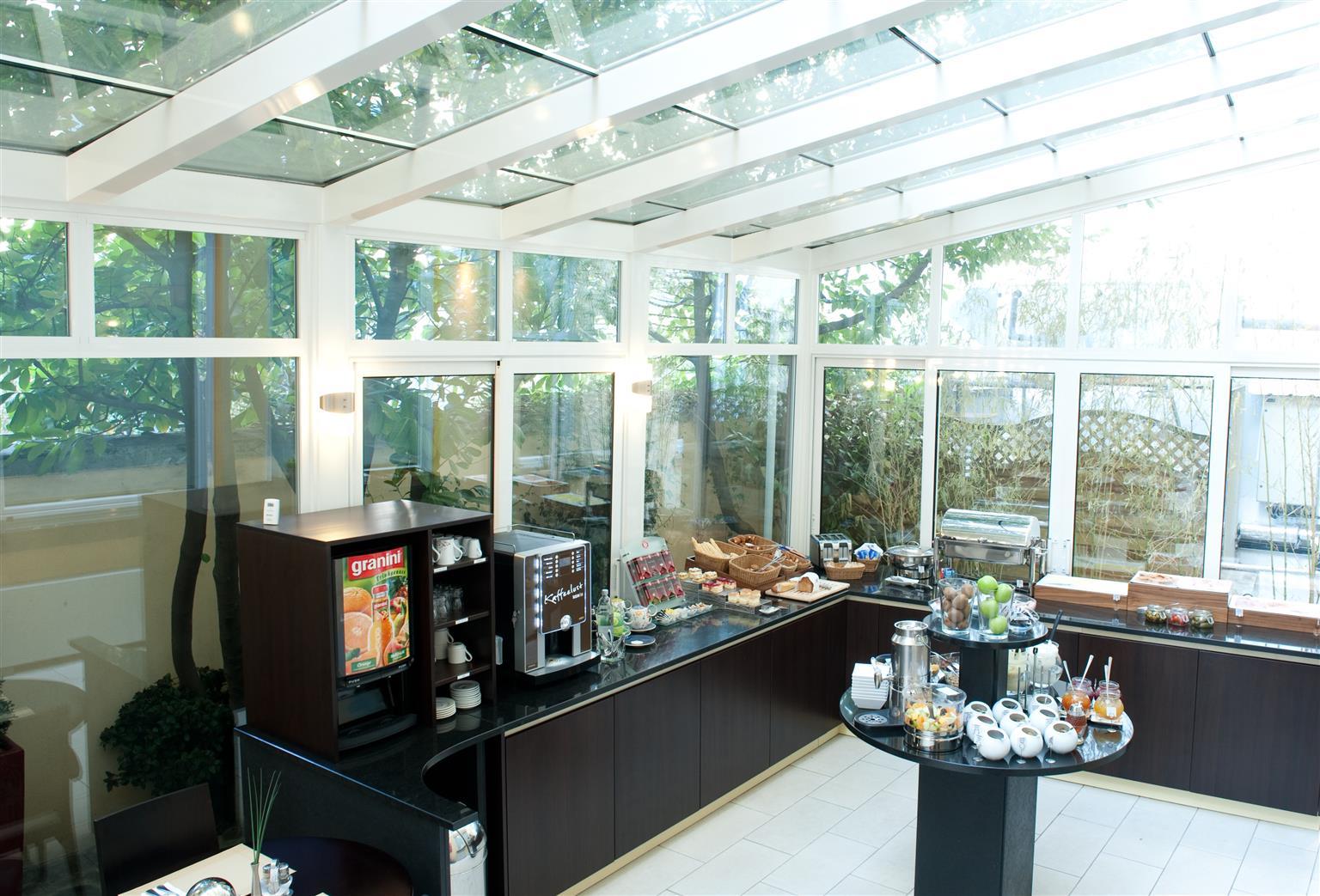 Western Grand Victor Hugo 4* Luxemburgo