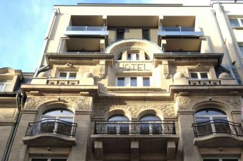 Grey Hotel Luxembourg
