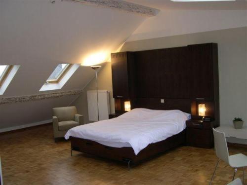 Appart hôtel Key Belair Luxembourg