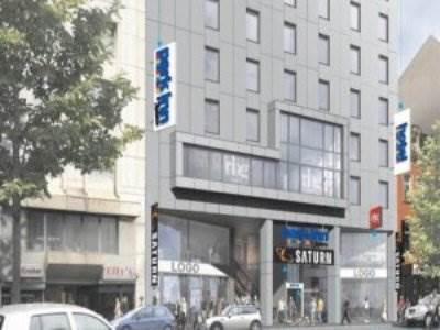 Park By Radisson Hotel 3*
