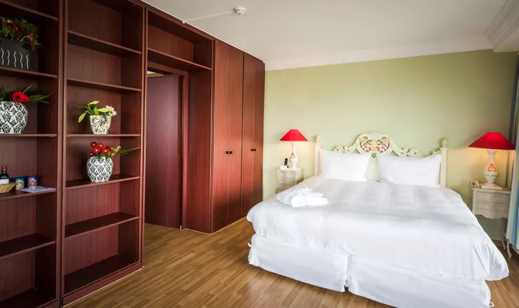 Parc Belle-vue 3*