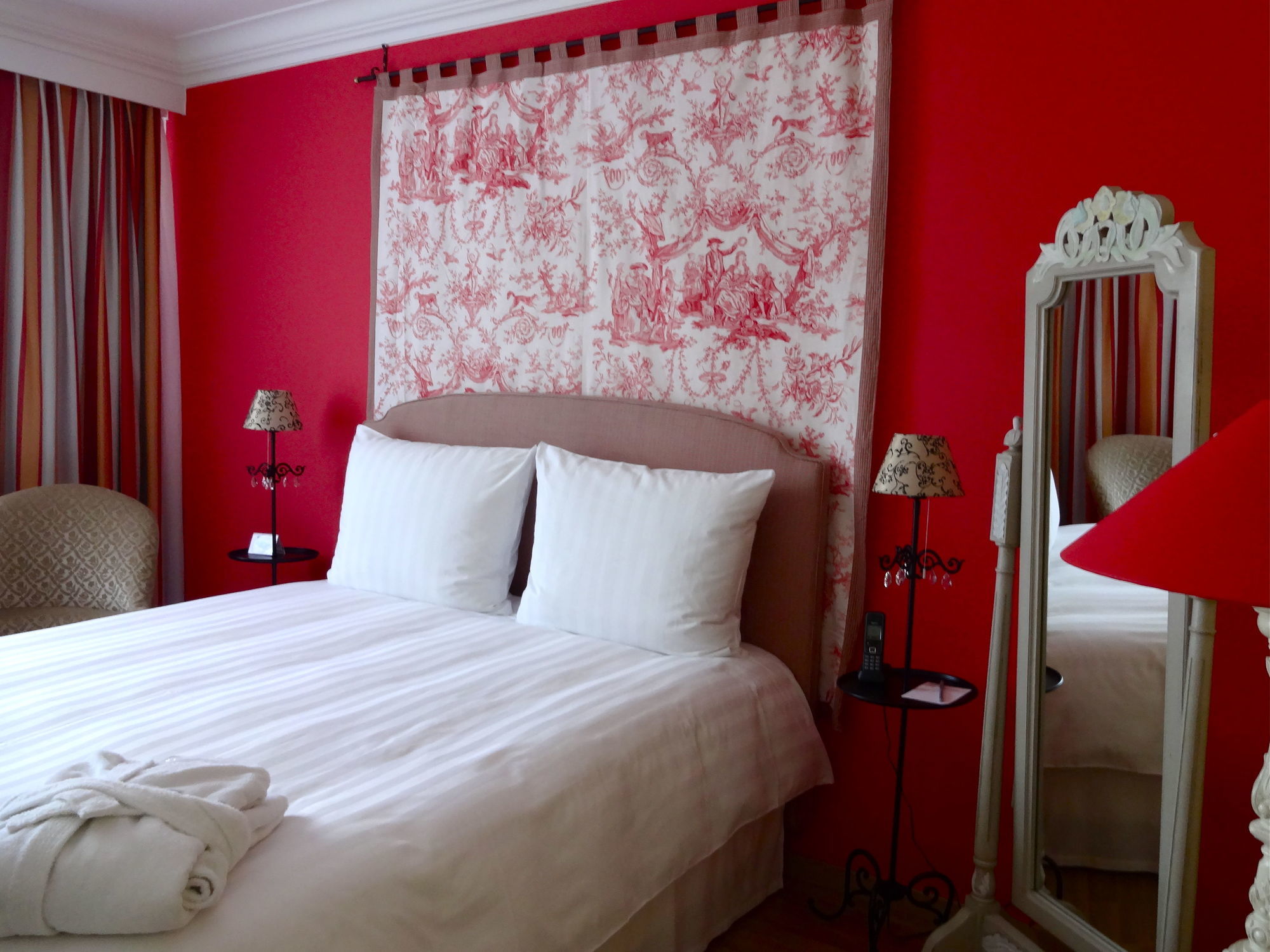 Parc Belle-vue 3* Luxemburg