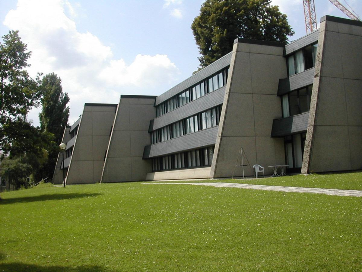 Hotel Parc Belle-vue Luxemburg