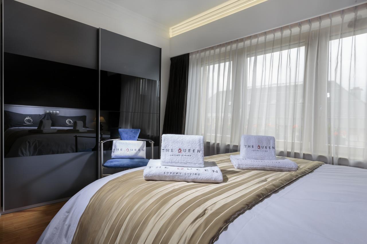 The Queen Luxury - Carlotta Apartment Luxembourg