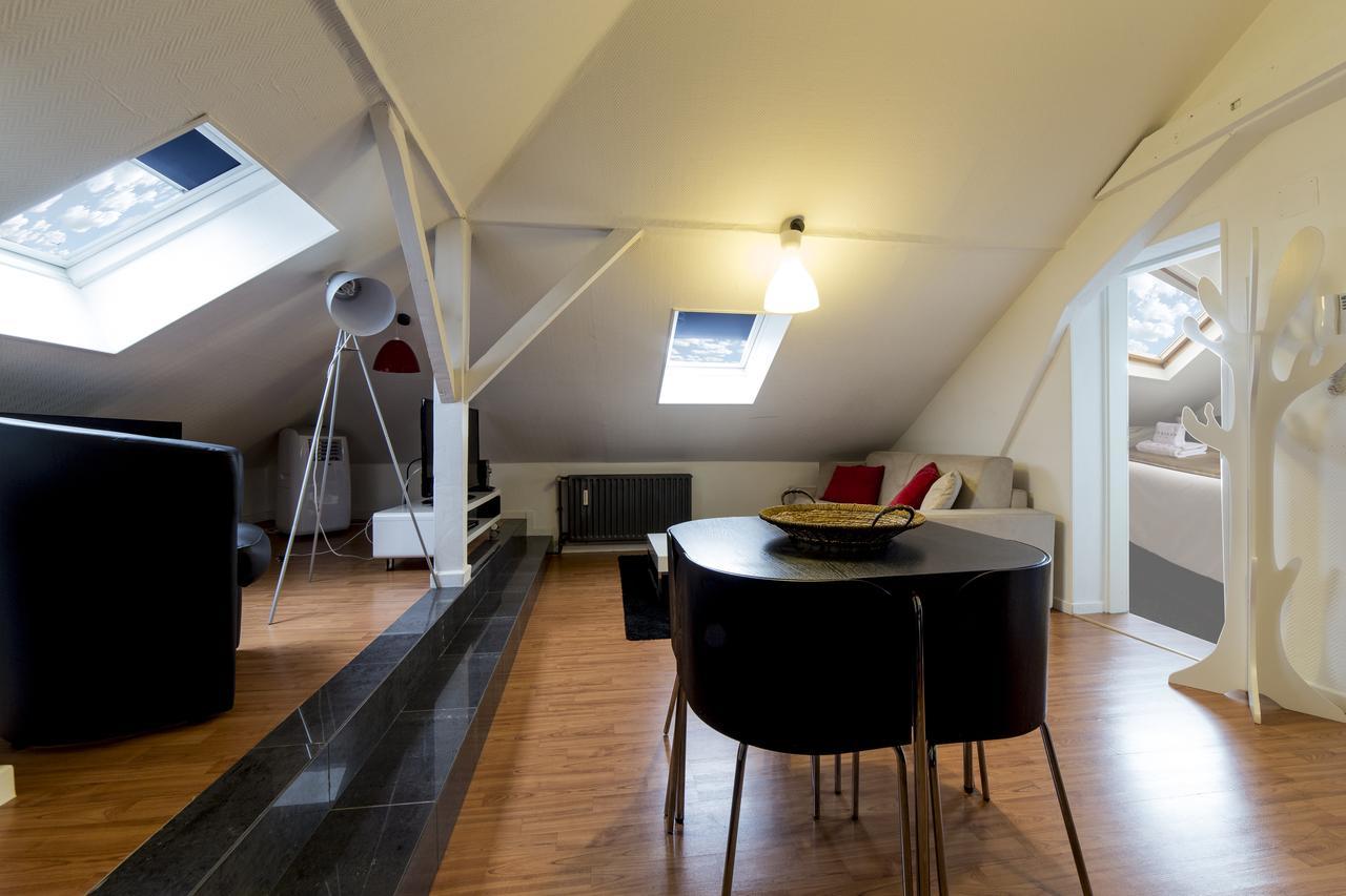 The Queen Luxury - Carlotta Apartment Luxembourg