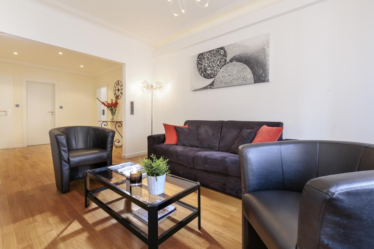 Apartment The Queen Luxury - Carlotta Luxembourg