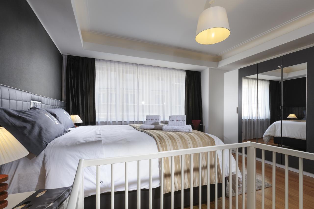 Appartement The Queen Luxury - Carlotta *