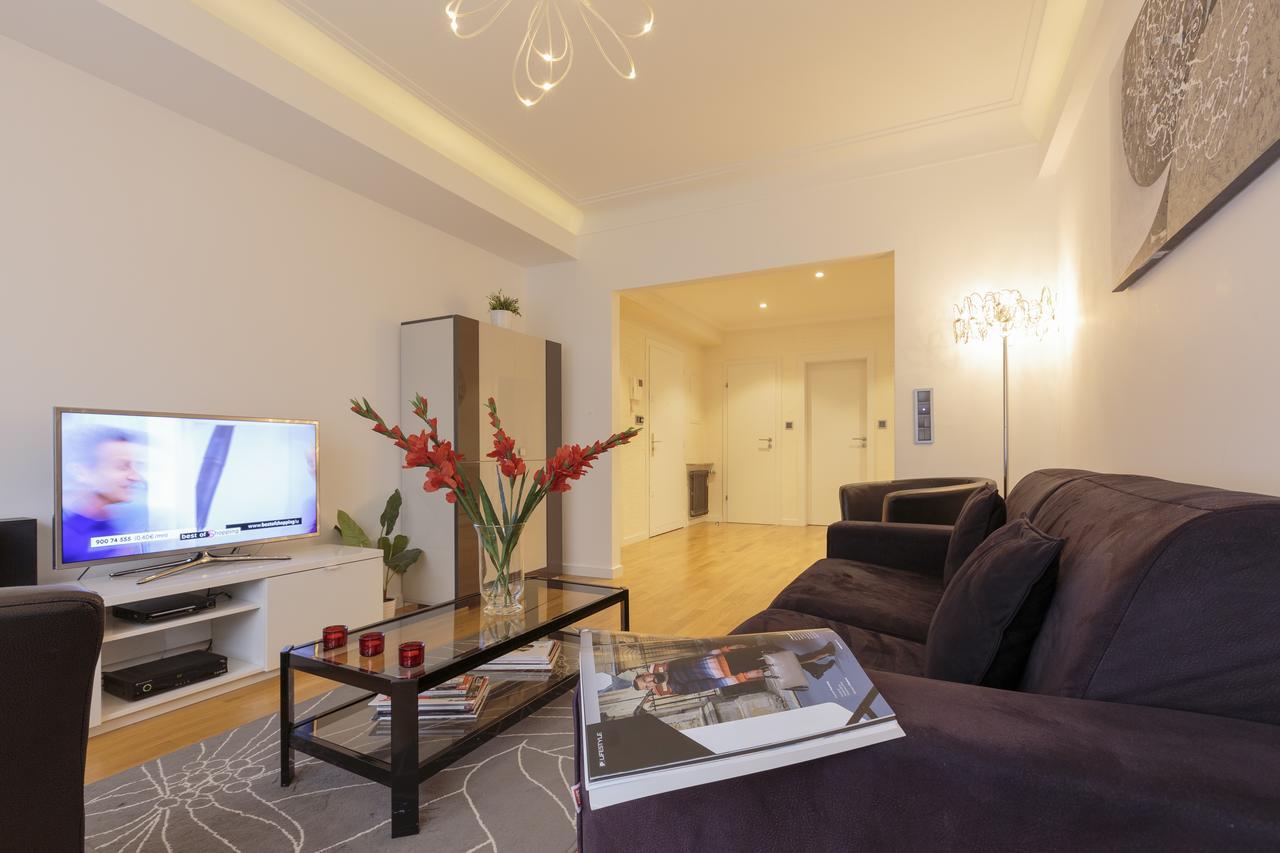 The Queen Luxury - Carlotta Apartment *