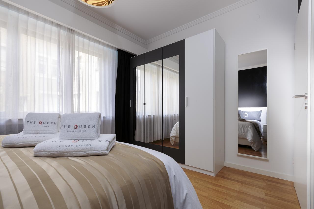 The Queen Luxury - Carlotta Apartment *