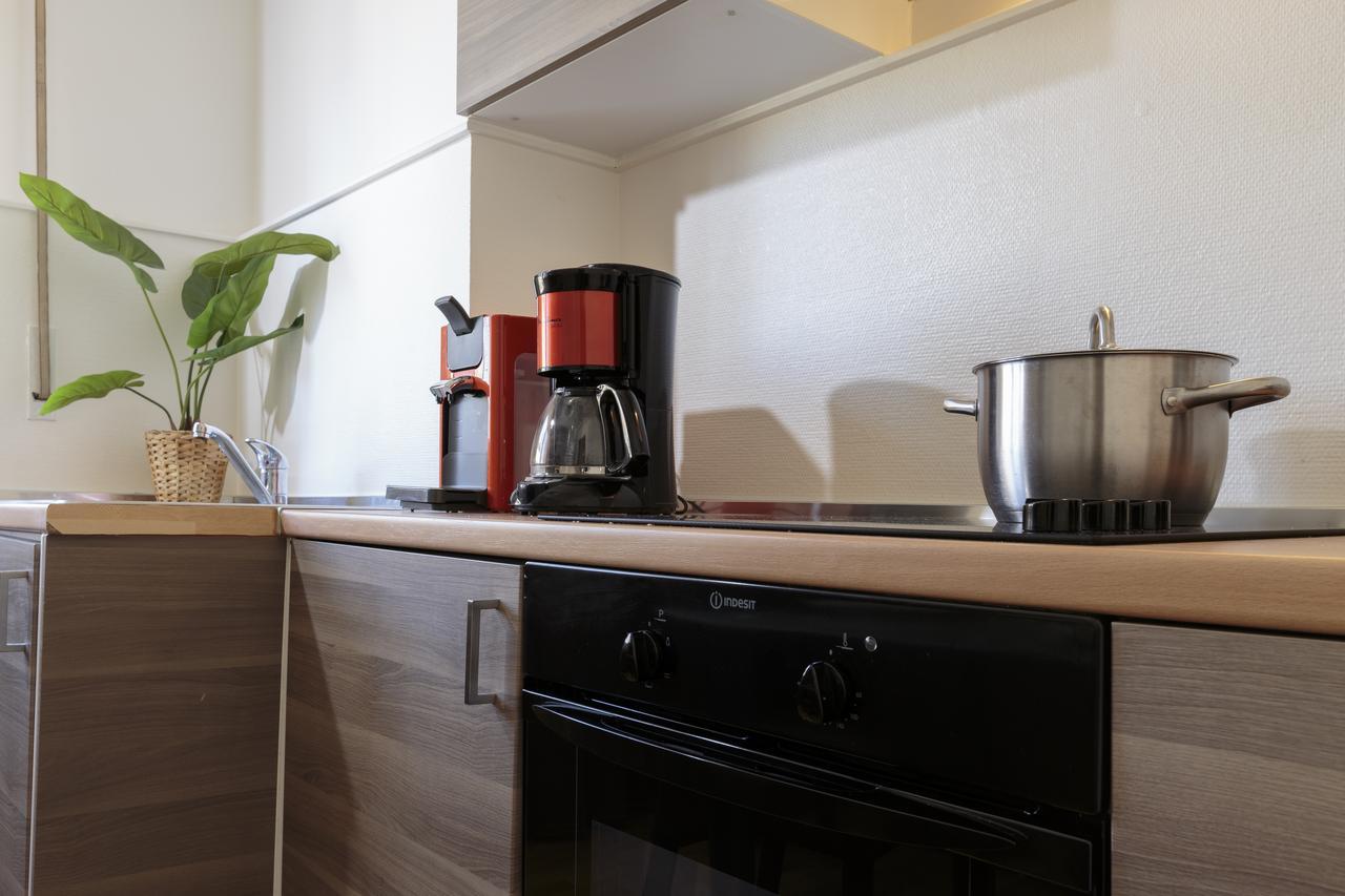 The Queen Luxury - Carlotta Apartment