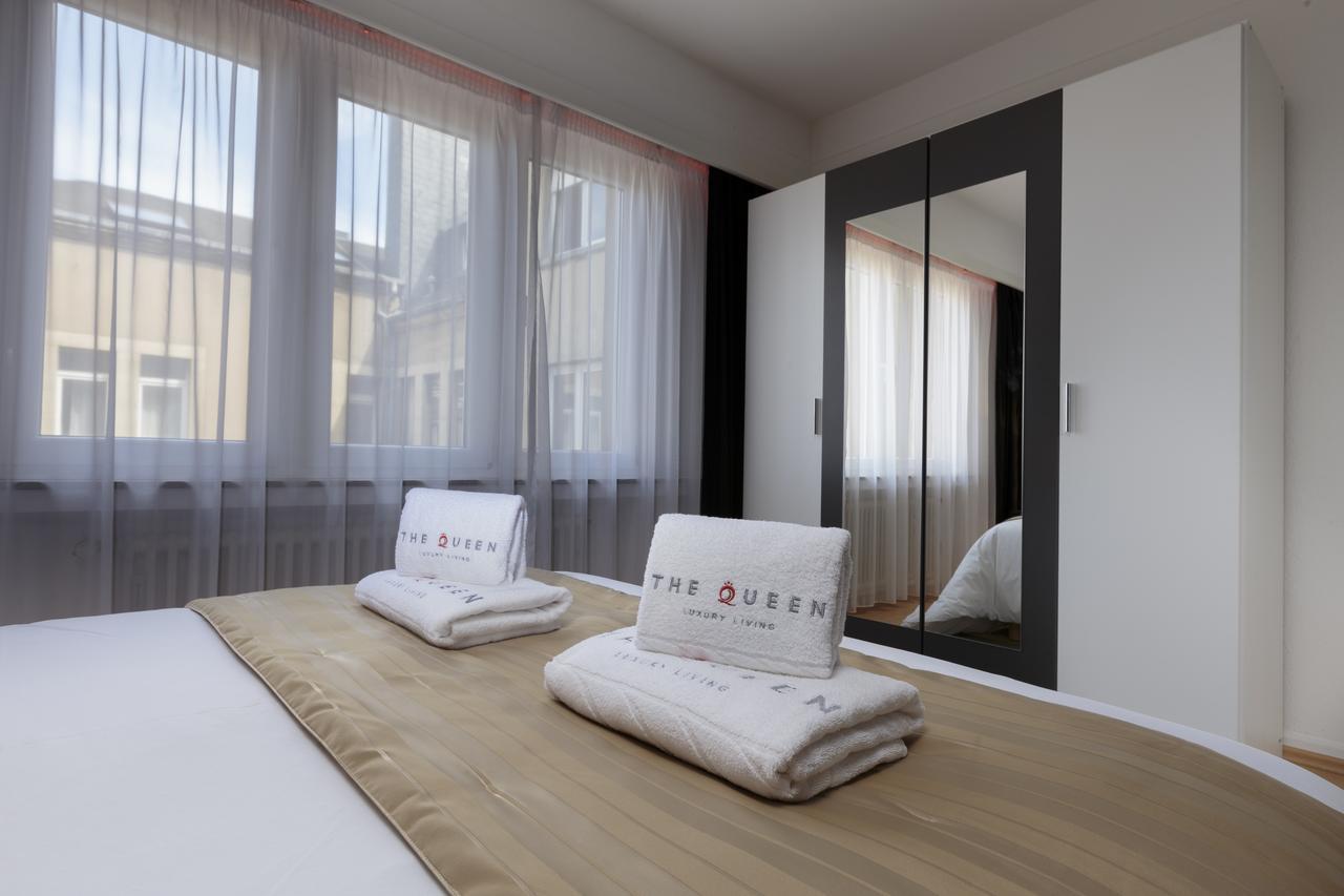 Apartment The Queen Luxury - Carlotta Luxembourg