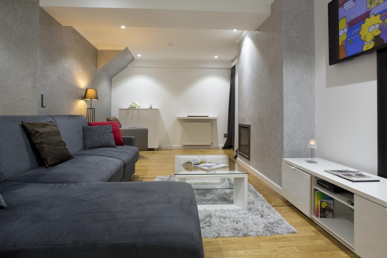 The Queen Luxury - Cortina Apartamento *