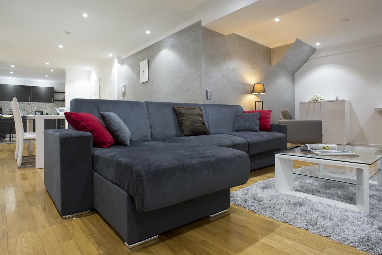 The Queen Luxury - Cortina Luxemburgo