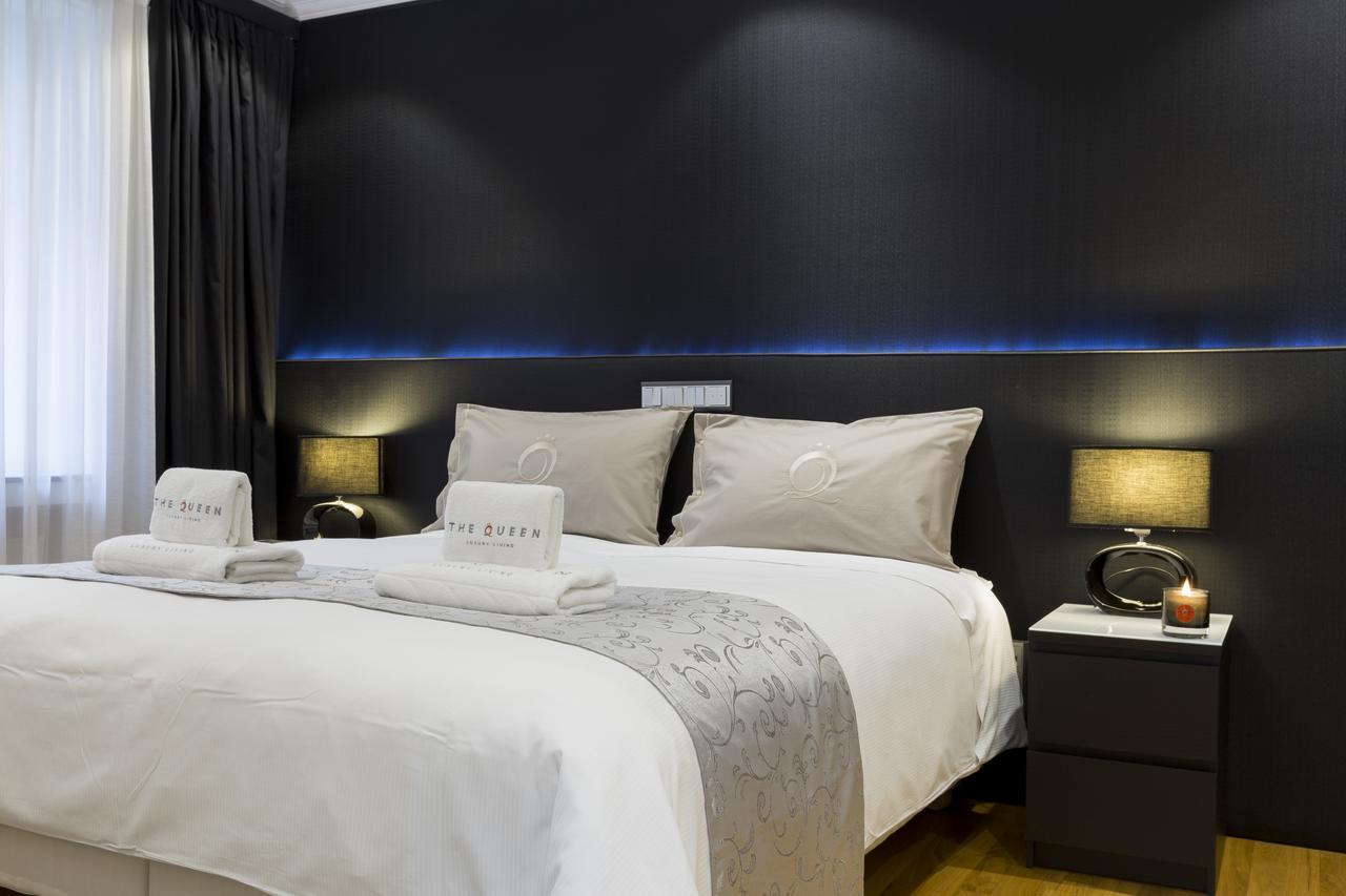 Apartamento The Queen Luxury - Cortina Luxemburgo