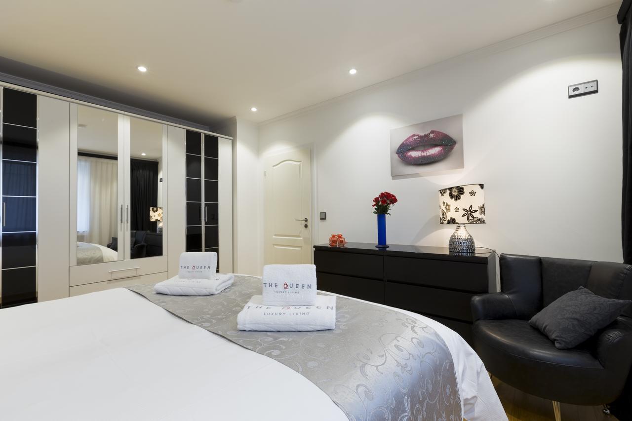 The Queen Luxury - Cortina * Luxemburgo