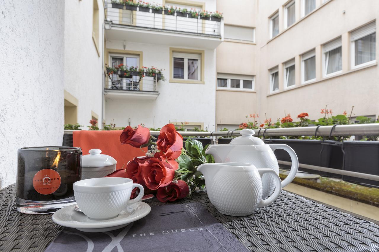 The Queen Luxury - Cortina *