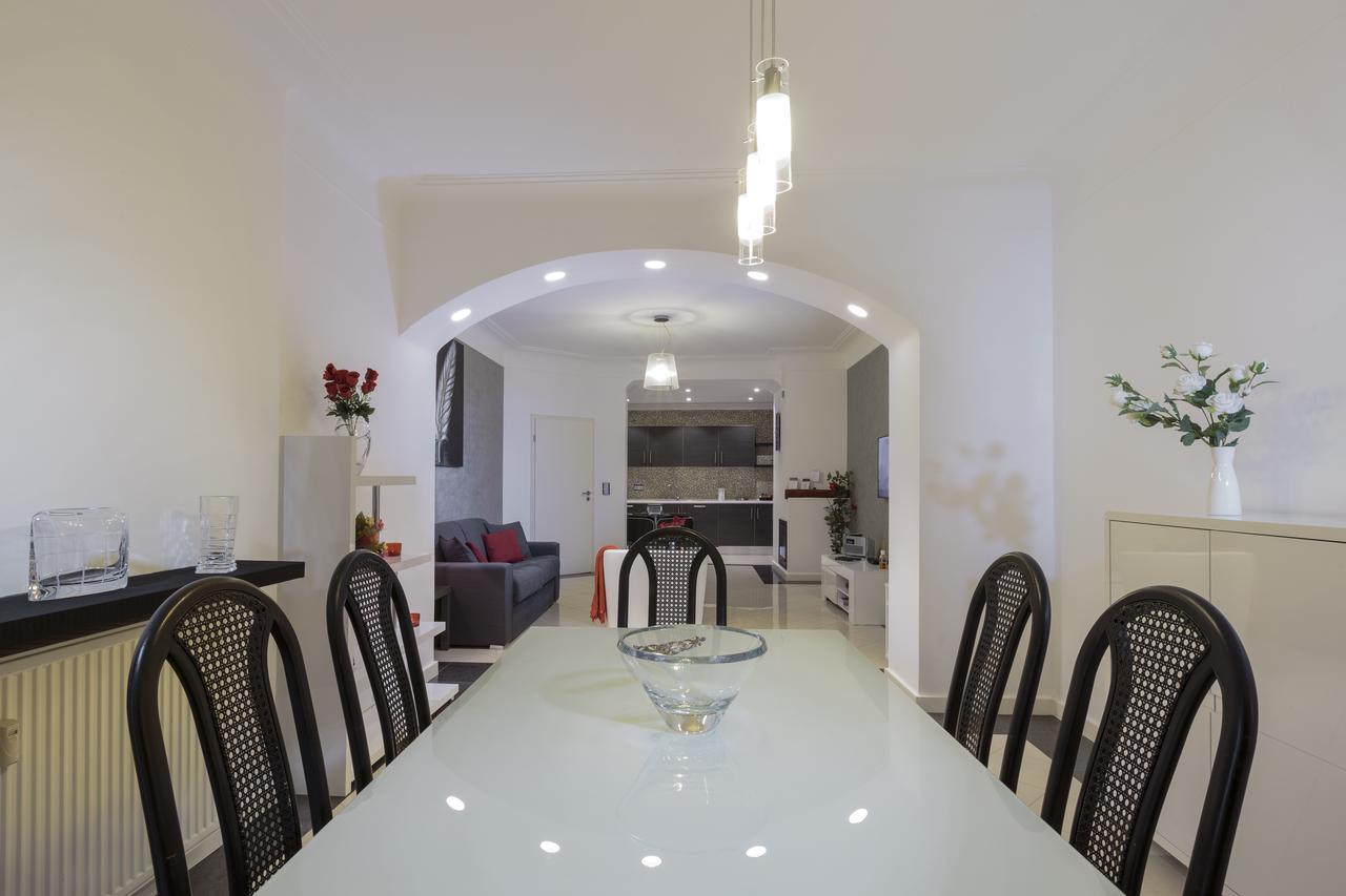 The Queen Luxury - Cortina * Luxemburgo