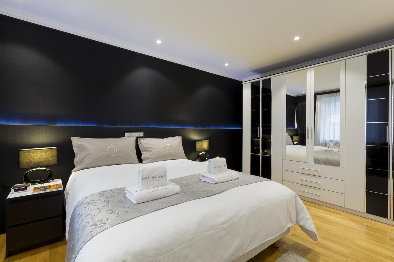 The Queen Luxury - Cortina Apartamento Luxemburgo