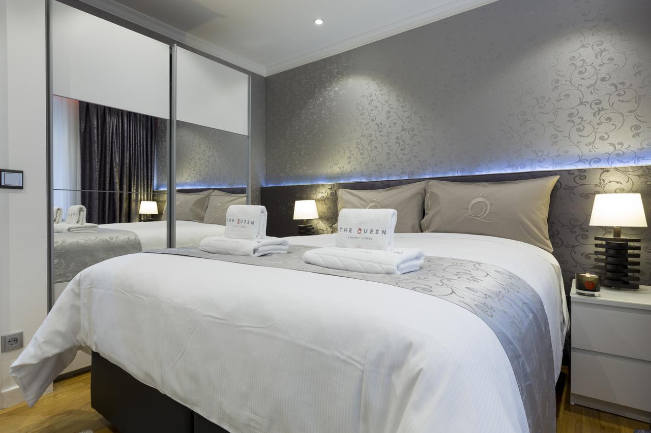 The Queen Luxury - Cortina *