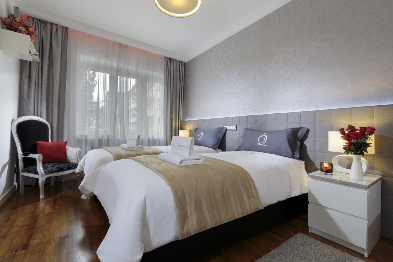 The Queen Luxury - Cortina