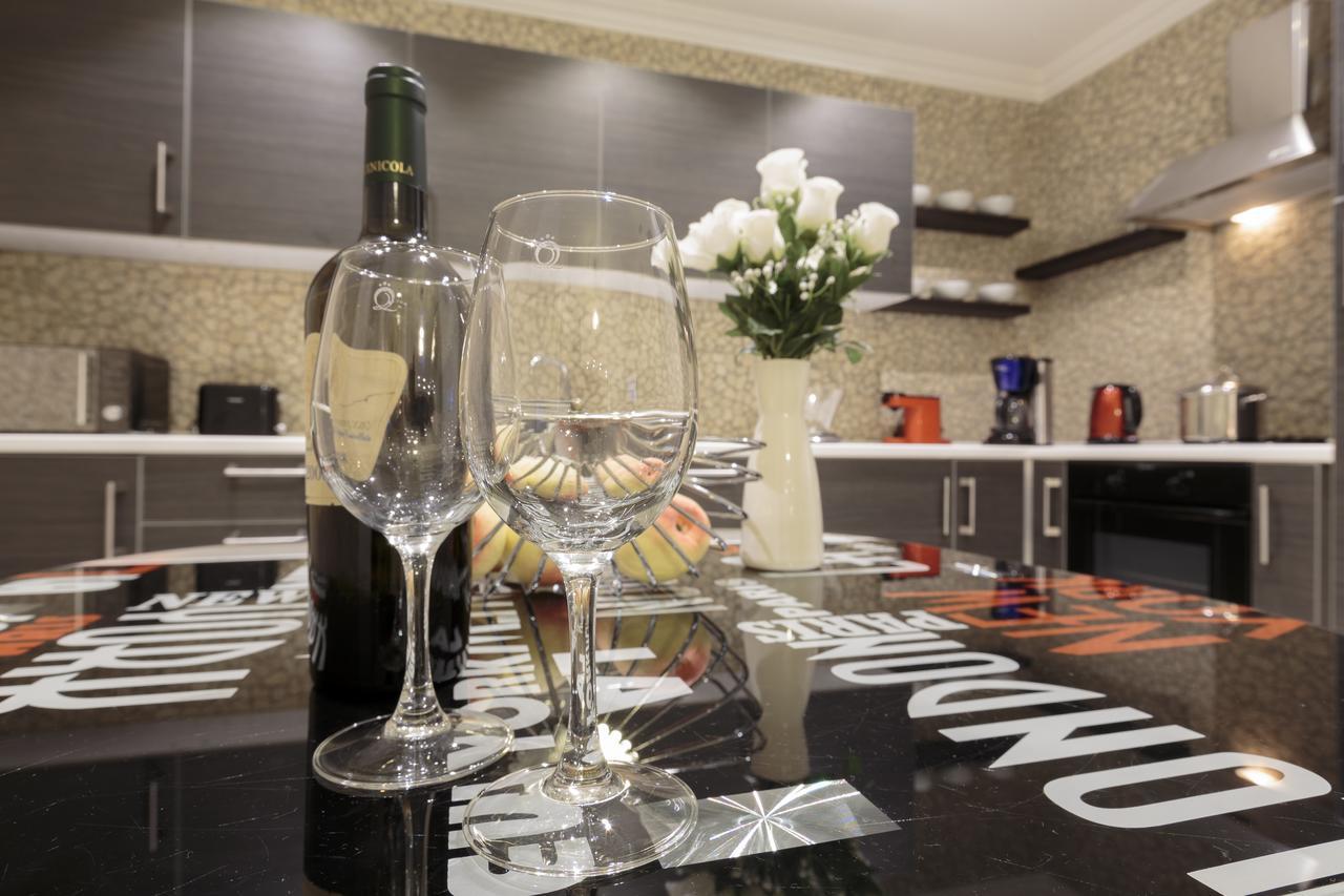 The Queen Luxury - Cortina Apartamento *