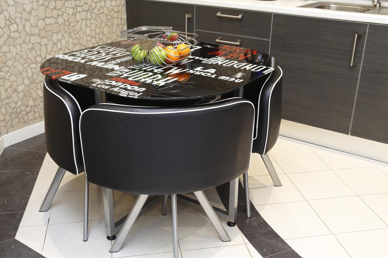 The Queen Luxury - Cortina Apartamento Luxemburgo