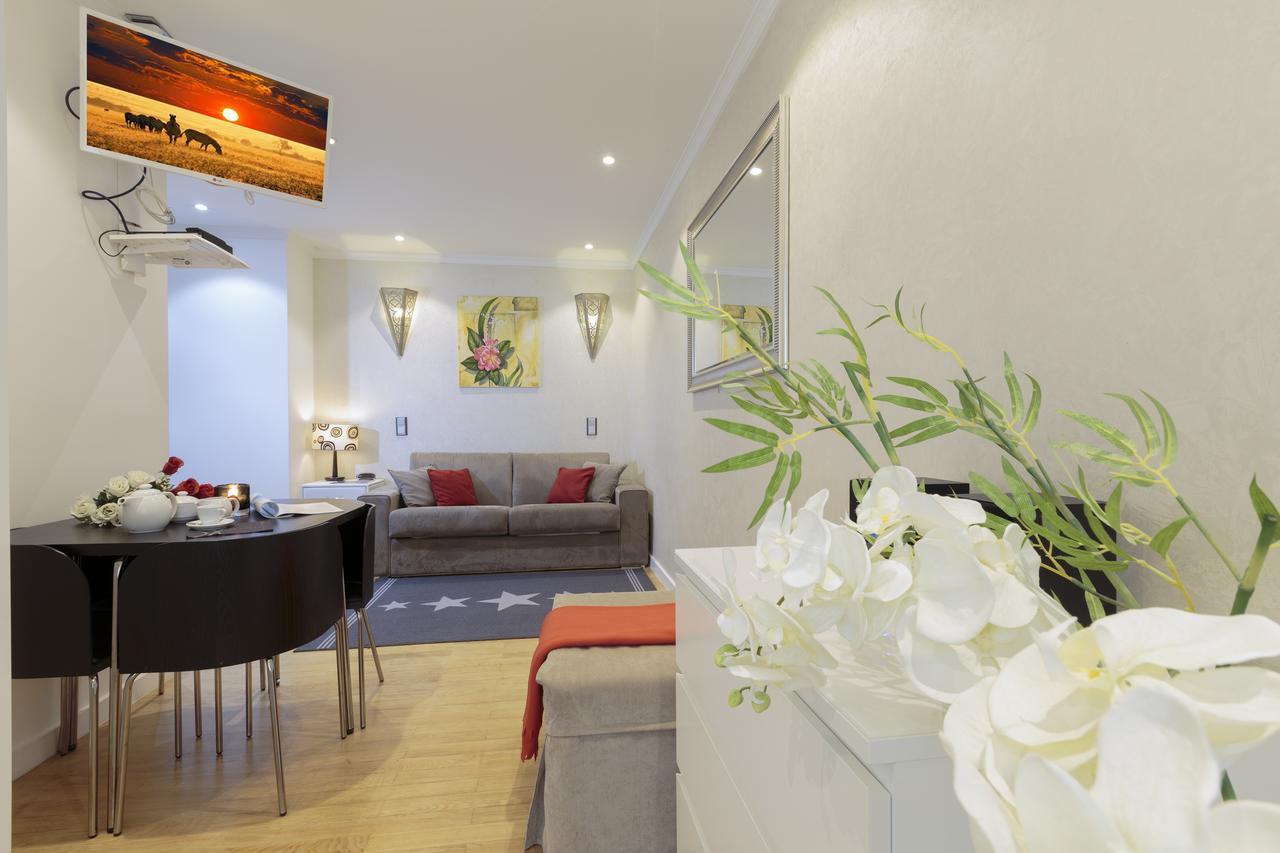 The Queen Luxury - Cortina Apartamento Luxemburgo