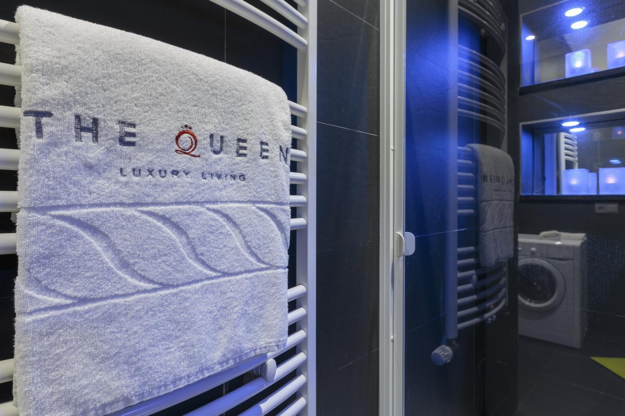 Apartamento The Queen Luxury - Cortina *