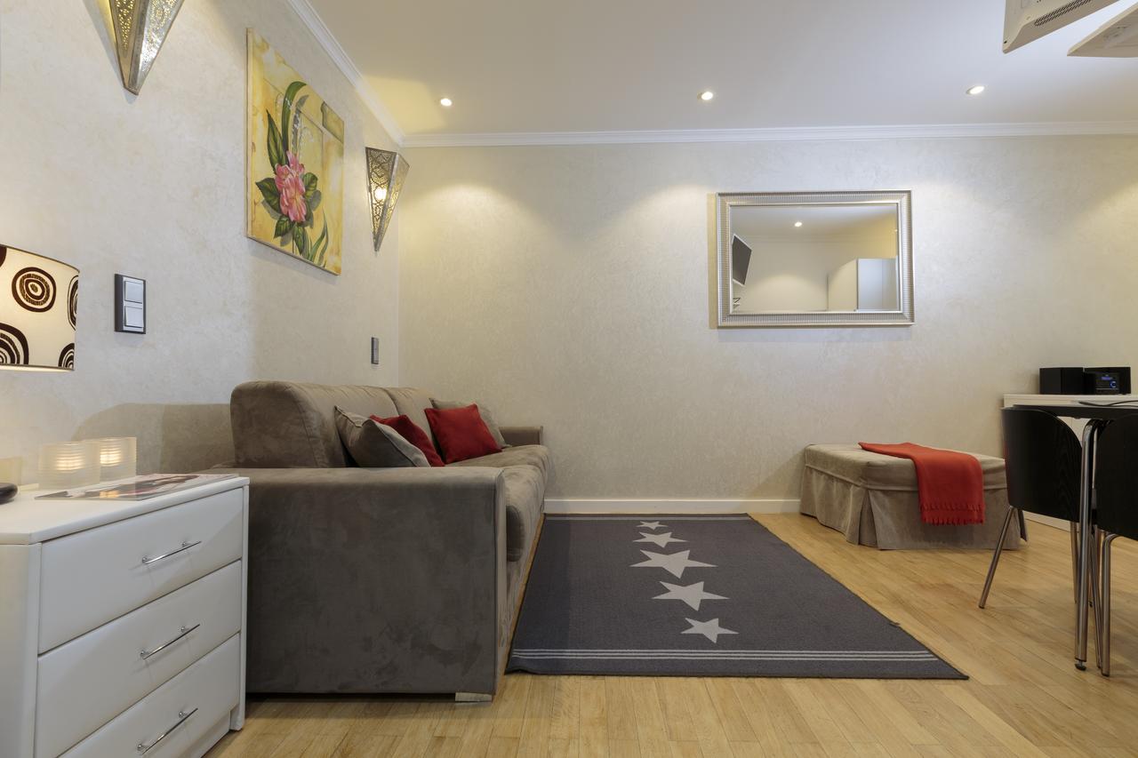 The Queen Luxury - Cortina Apartamento